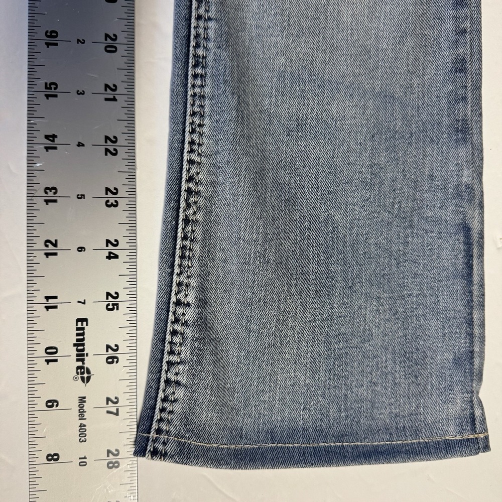 Womens Silver jeans Suki Slim boot‎ Mid rise Curvy Fit Tagged 26/35 NWT - Picture 8 of 10